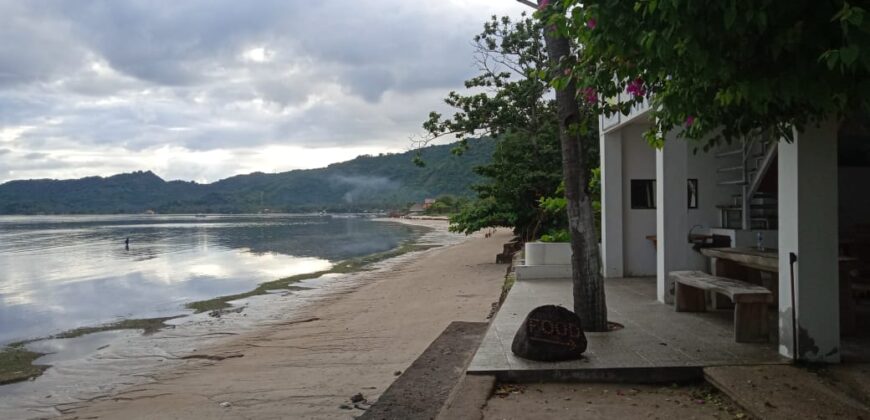 The Place Bungalow & Restaurant Sekotong NTB