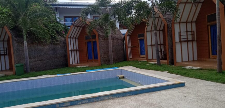 The Place Bungalow & Restaurant Sekotong NTB