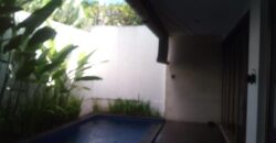 Rumah Baru Umalas Bali