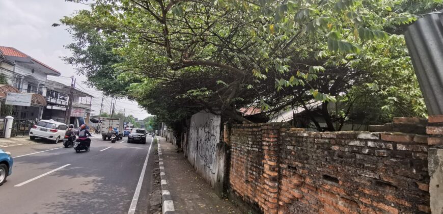 Dijual Tanah jl puri mutiara raya