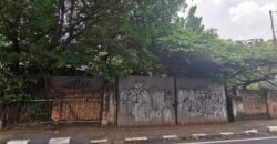 Dijual Tanah jl puri mutiara raya