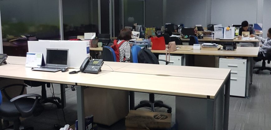 Office Space Kirana Two Office Tower