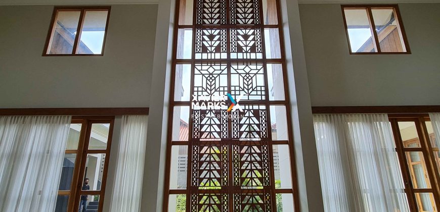 BRANDNEW Resort House at Kemang For Rent