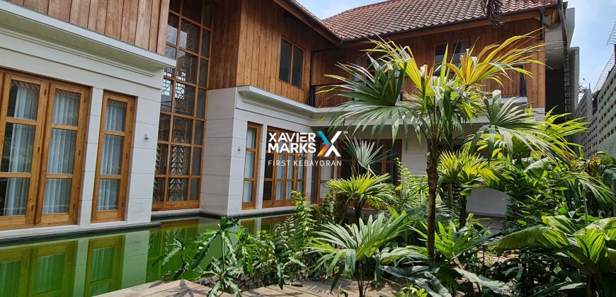 BRANDNEW Resort House at Kemang For Rent