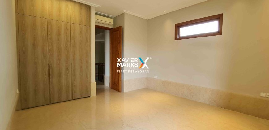 BRANDNEW Resort House at Kemang For Rent