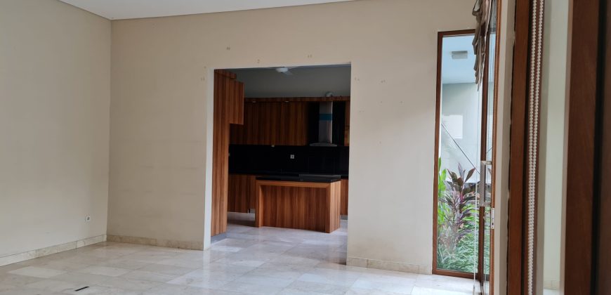 Modern House inside Secured Compound Pejaten Barat