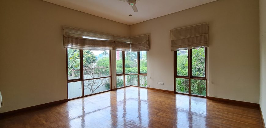 Modern House inside Secured Compound Pejaten Barat