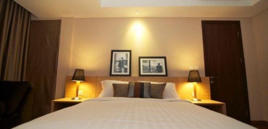 APARTEMENT KEMANG VILLAGE Full Furnished