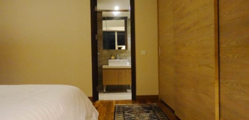 APARTEMENT KEMANG VILLAGE Full Furnished