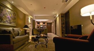 APARTEMENT KEMANG VILLAGE Full Furnished