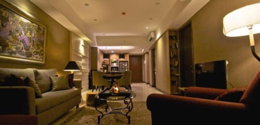 APARTEMENT KEMANG VILLAGE Full Furnished