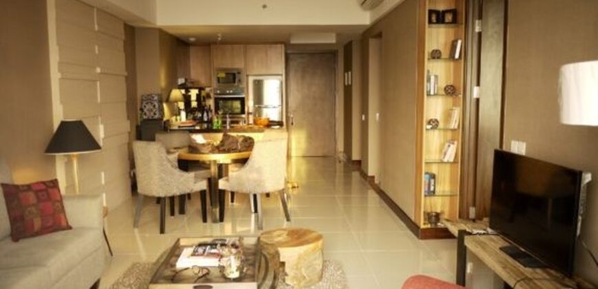 APARTEMENT KEMANG VILLAGE Full Furnished