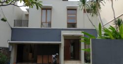 Modern House inside Secured Compound Pejaten Barat
