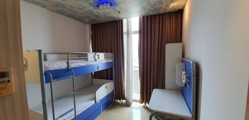 Apartemen The Summit Kelapa Gading Fully Furnished
