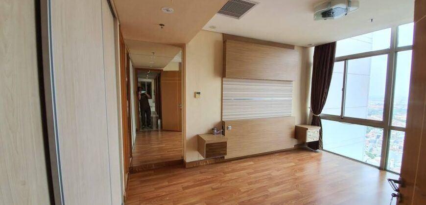 Apartemen The Summit Kelapa Gading Fully Furnished