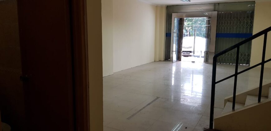 Disewakan Ruko di Tendean Kebayoran Baru