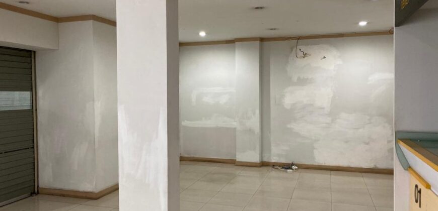Disewakan Ruko di Jl Melawai Kebayoran Baru