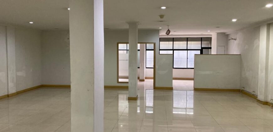 Disewakan Ruko di Jl Melawai Kebayoran Baru