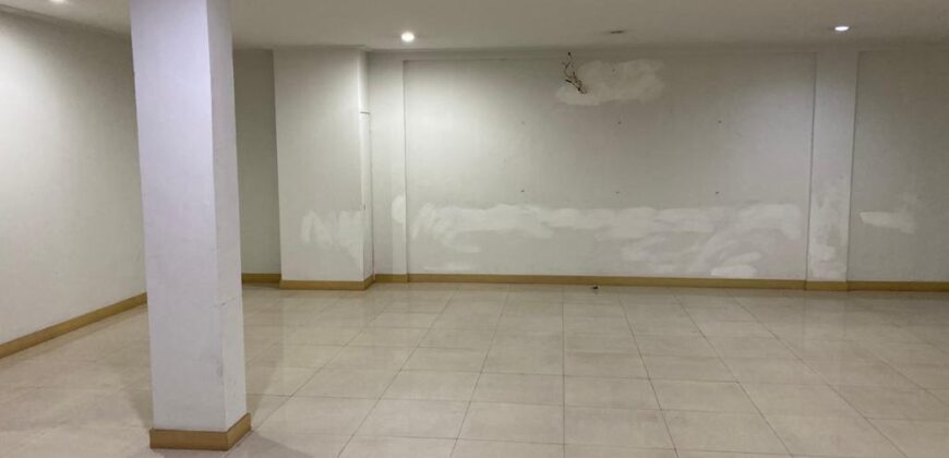 Disewakan Ruko di Jl Melawai Kebayoran Baru