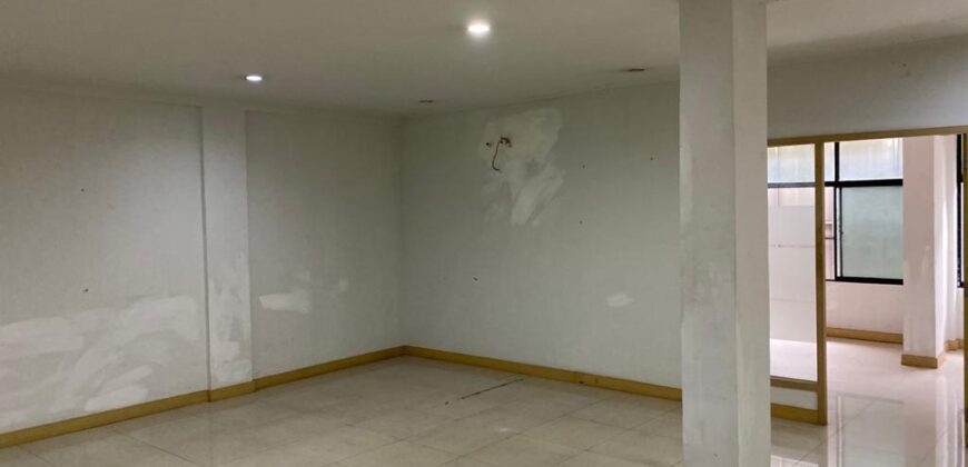Disewakan Ruko di Jl Melawai Kebayoran Baru