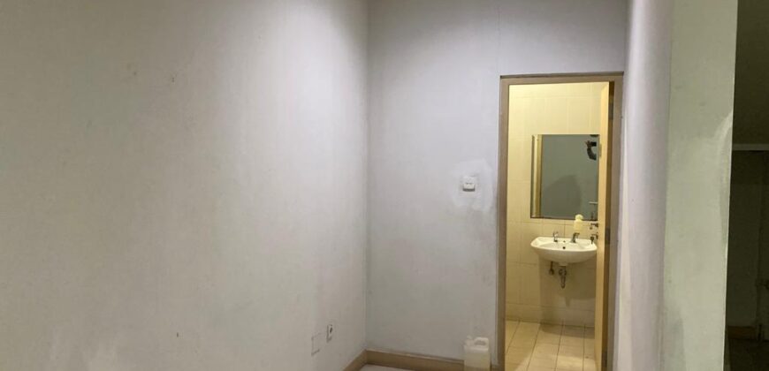 Disewakan Ruko di Jl Melawai Kebayoran Baru