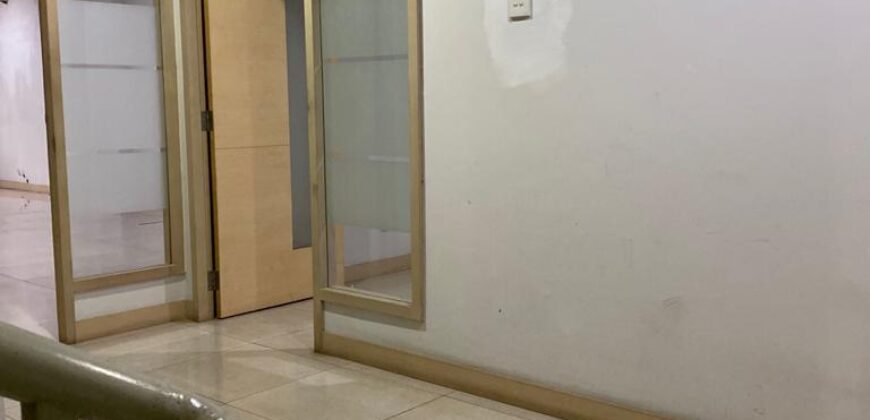 Disewakan Ruko di Jl Melawai Kebayoran Baru
