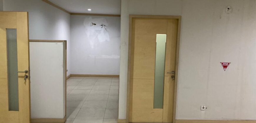 Disewakan Ruko di Jl Melawai Kebayoran Baru