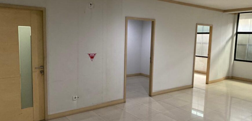 Disewakan Ruko di Jl Melawai Kebayoran Baru