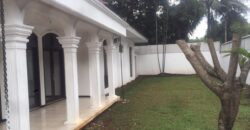Disewakan Rumah 1 Lantai di Kemang Selatan, Jakarta Selatan