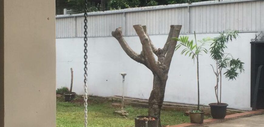 Disewakan Rumah 1 Lantai di Kemang Selatan, Jakarta Selatan
