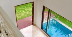 Rumah Modern di Kemang Selatan Posisi Hook