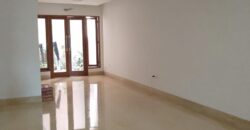 Rumah Modern Minimalis di kemang Timur