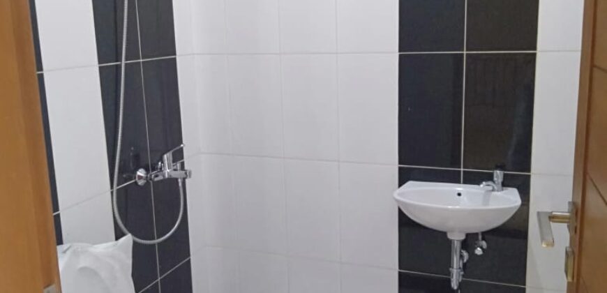 Rumah Modern Minimalis di kemang Timur