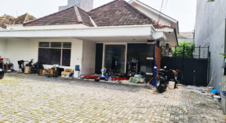 Rumah Tanah Abang 2 Bisa buat Gedung Commercial