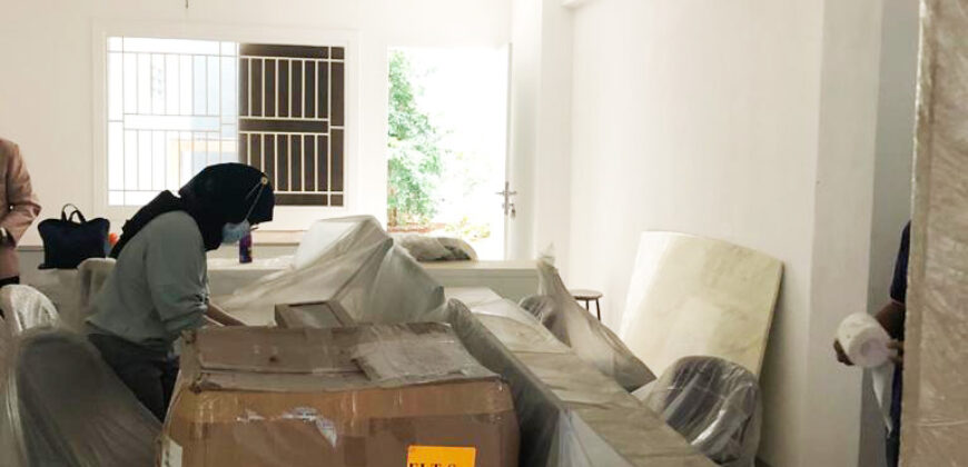 Rumah Tanah Abang 2 Bisa buat Gedung Commercial