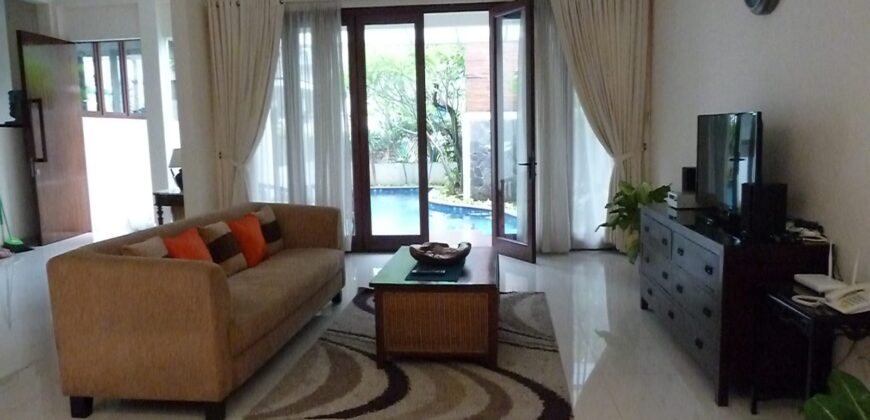 Pandawa Kenanga Residence Fully Furnished