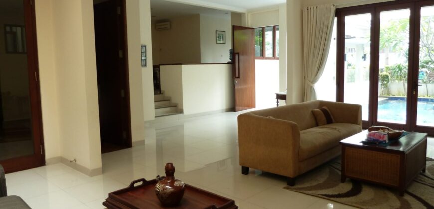 Pandawa Kenanga Residence Fully Furnished