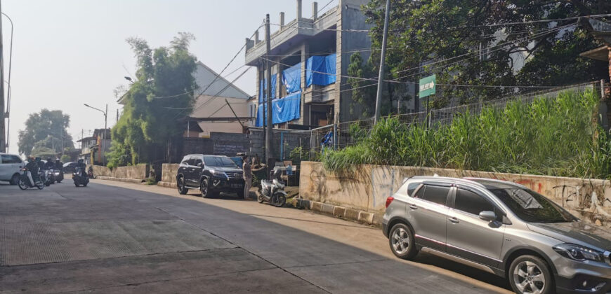 Rumah Tua Kalimalang Raya