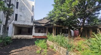 Rumah Tua Kalimalang Raya