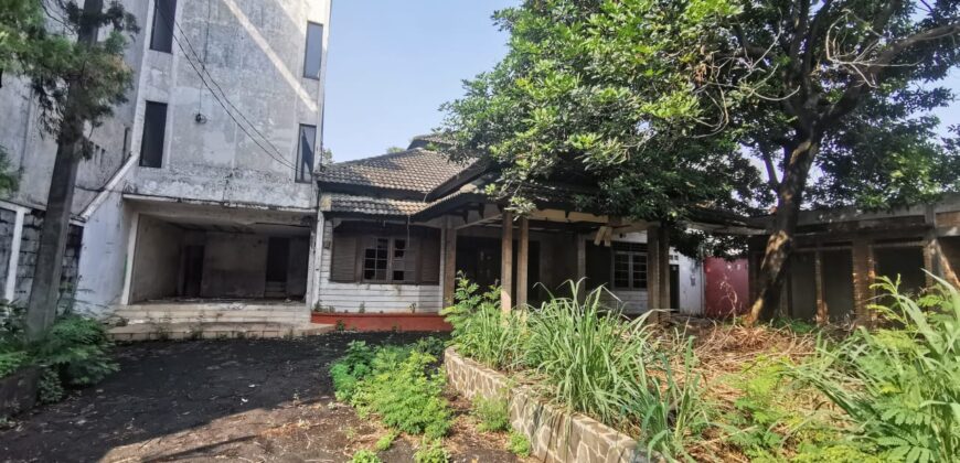 Rumah Tua Kalimalang Raya
