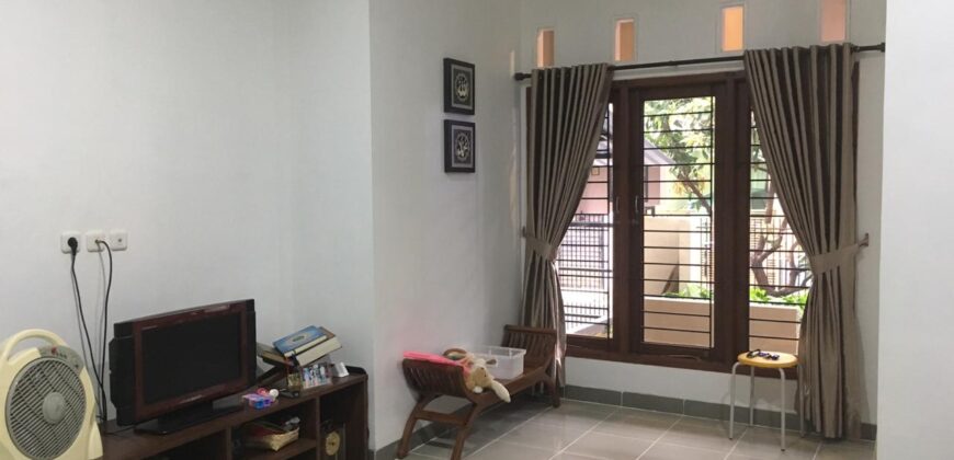 Exclusive Rumah Bintaro Jaya Sektor 9 Posisi Hook