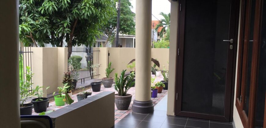 Exclusive Rumah Bintaro Jaya Sektor 9 Posisi Hook