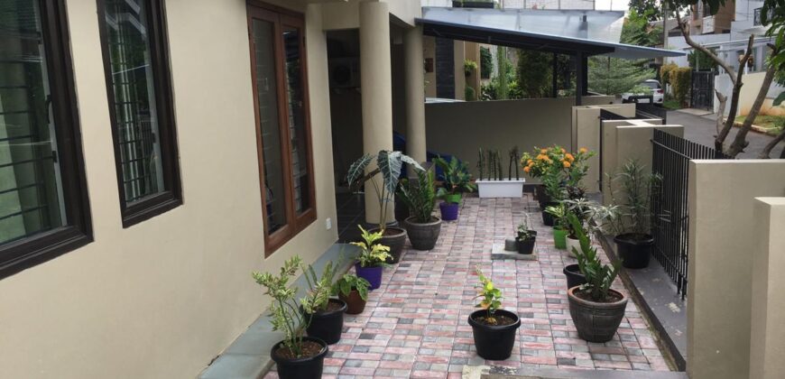 Exclusive Rumah Bintaro Jaya Sektor 9 Posisi Hook