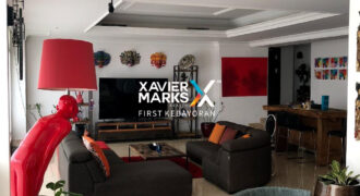 Apartment Semi Furnished Sailendra Kuningan View City