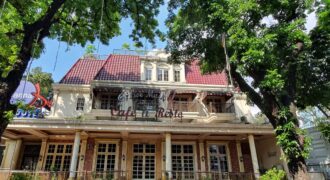 Gedung Usaha 5 Lantai di Gandaria