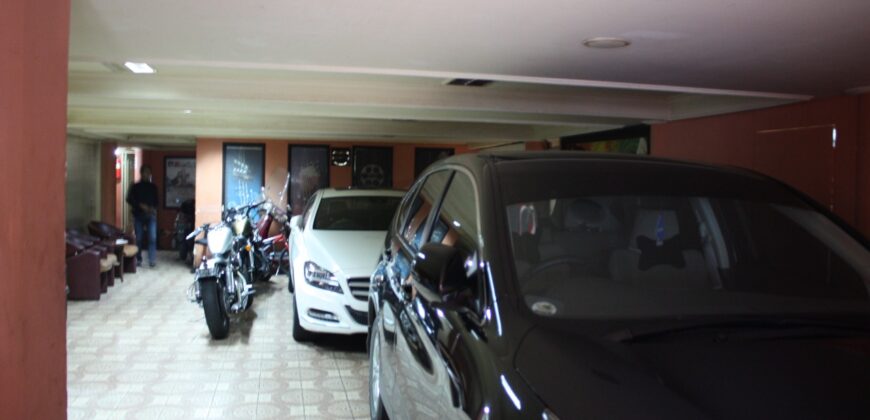 Gedung Usaha 5 Lantai di Gandaria