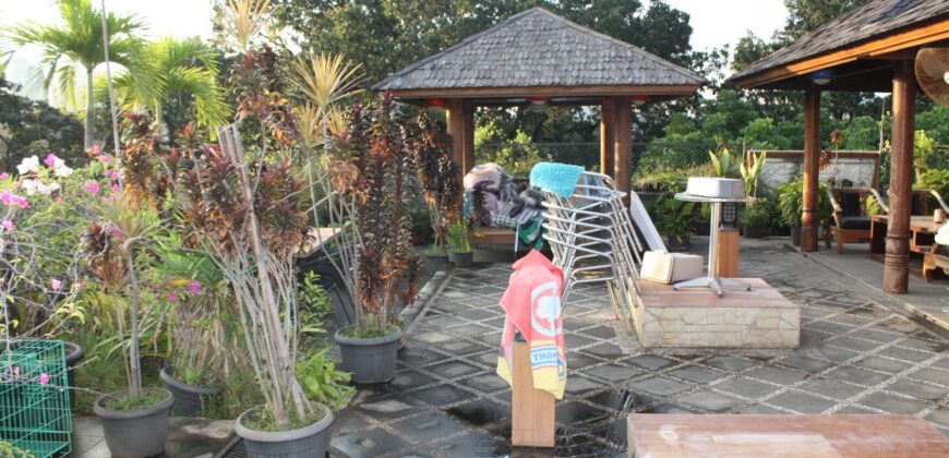 Gedung Usaha 5 Lantai di Gandaria