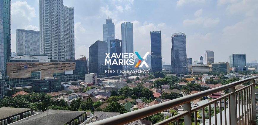 Apartment Semi Furnished Sailendra Kuningan View City