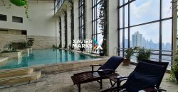 Apartment Semi Furnished Sailendra Kuningan View City