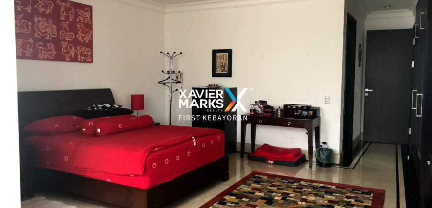 Apartment Semi Furnished Sailendra Kuningan View City